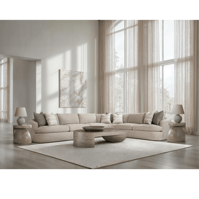 Jules Sectional - Al Rugaib Furniture