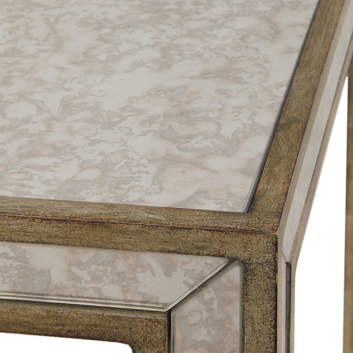 Julie End Table Accent & End Tables| Uttermost