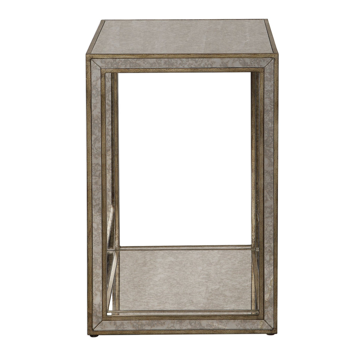 Julie End Table Accent & End Tables| Uttermost