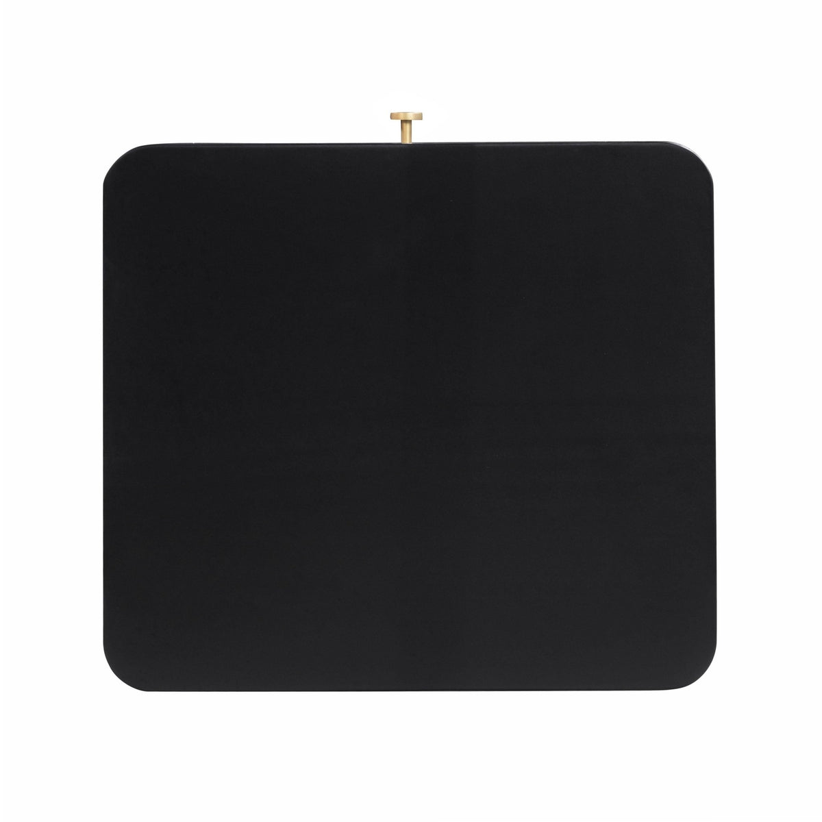 Julieta Black Nightstand Nightstands| TOV