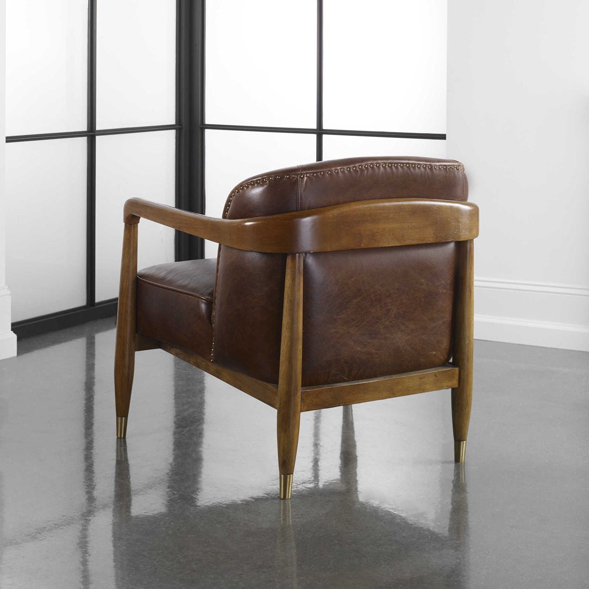 June Accent Chair Chairs| Uttermost