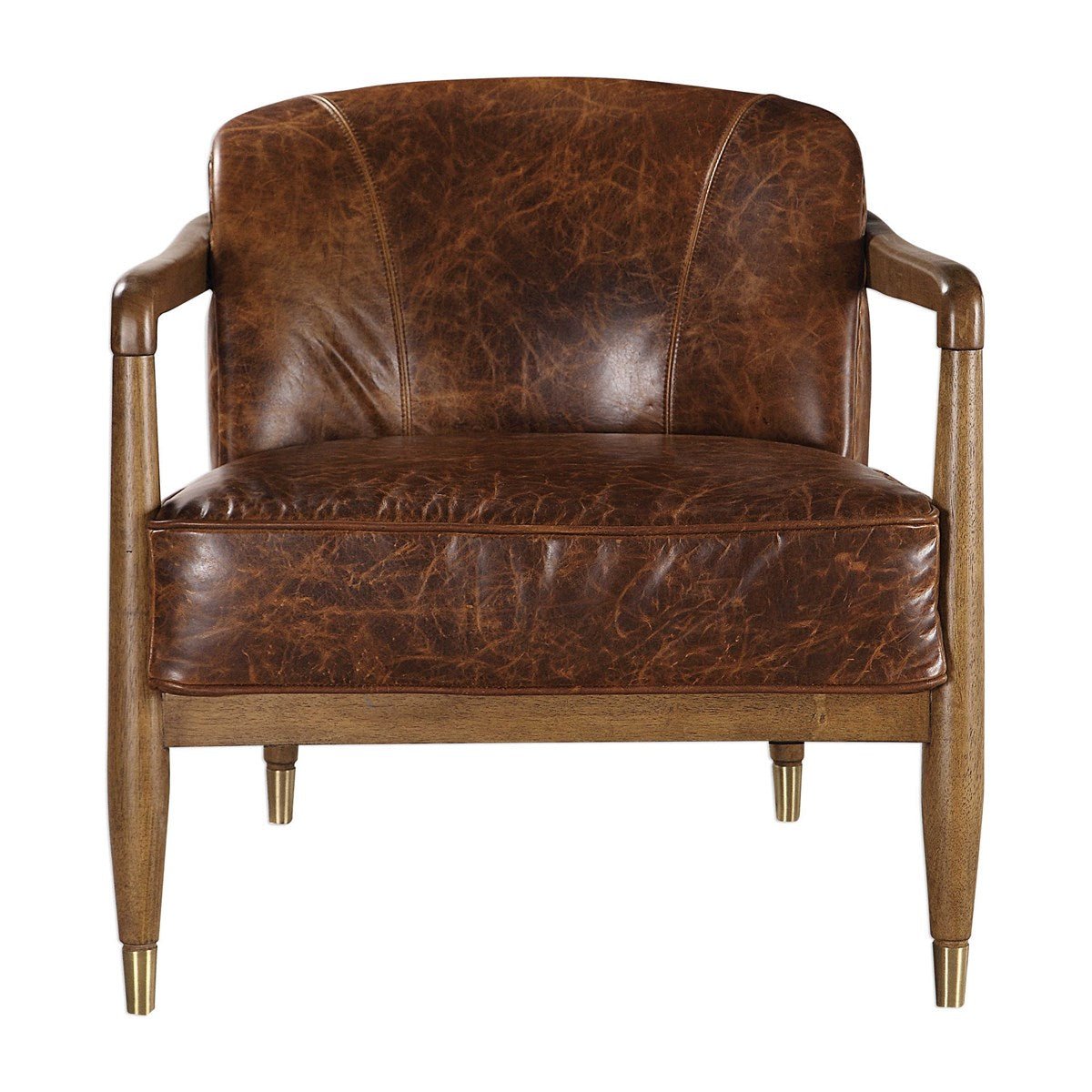 June Accent Chair Chairs| Uttermost