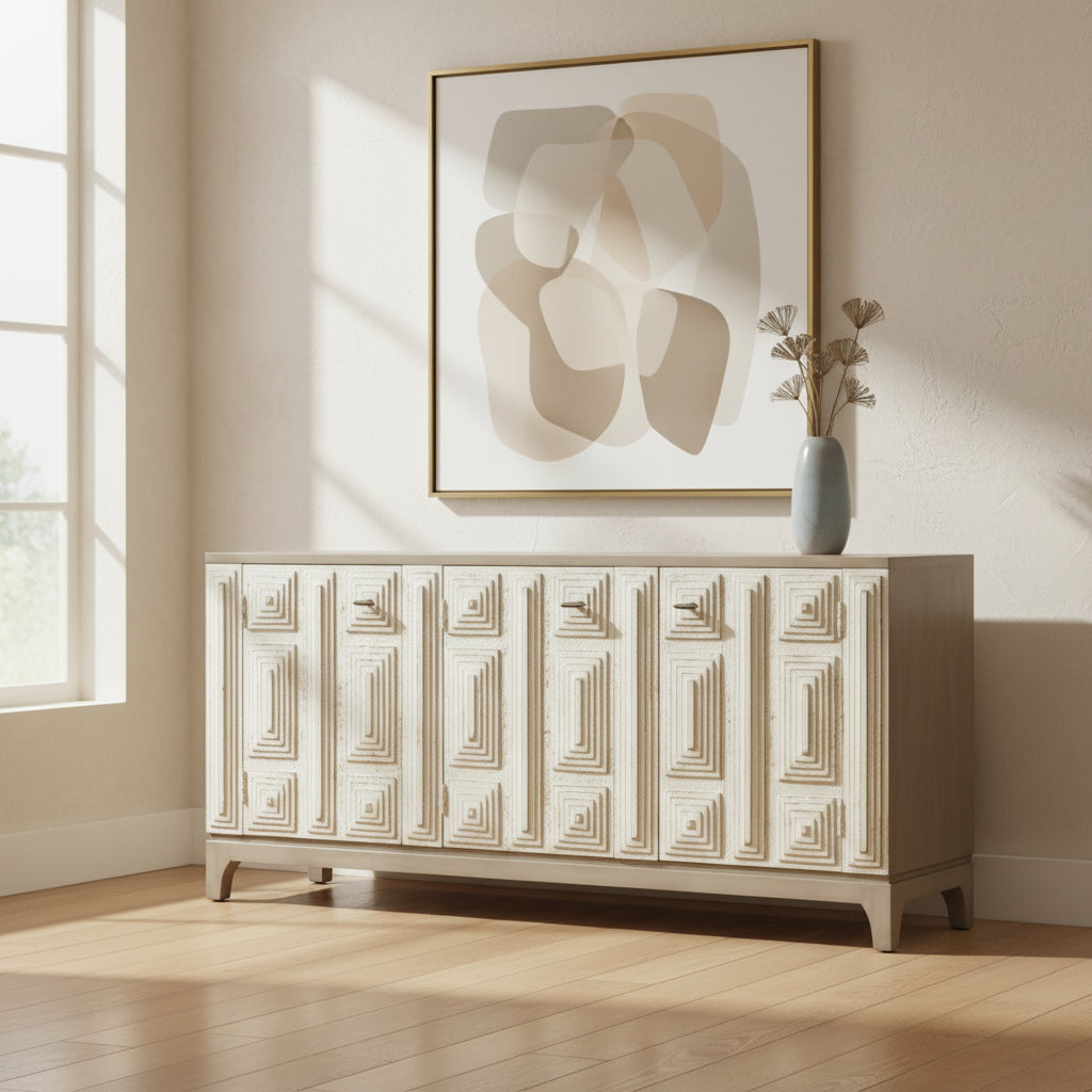 Juniper Credenza Consoles & Sideboards| Fairfield Chair