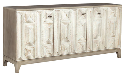 Juniper Credenza - Al Rugaib Furniture