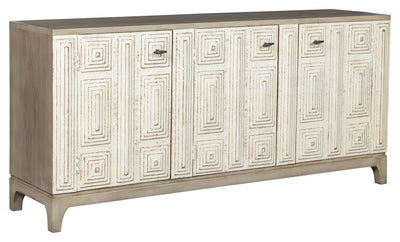 Juniper Credenza - Al Rugaib Furniture
