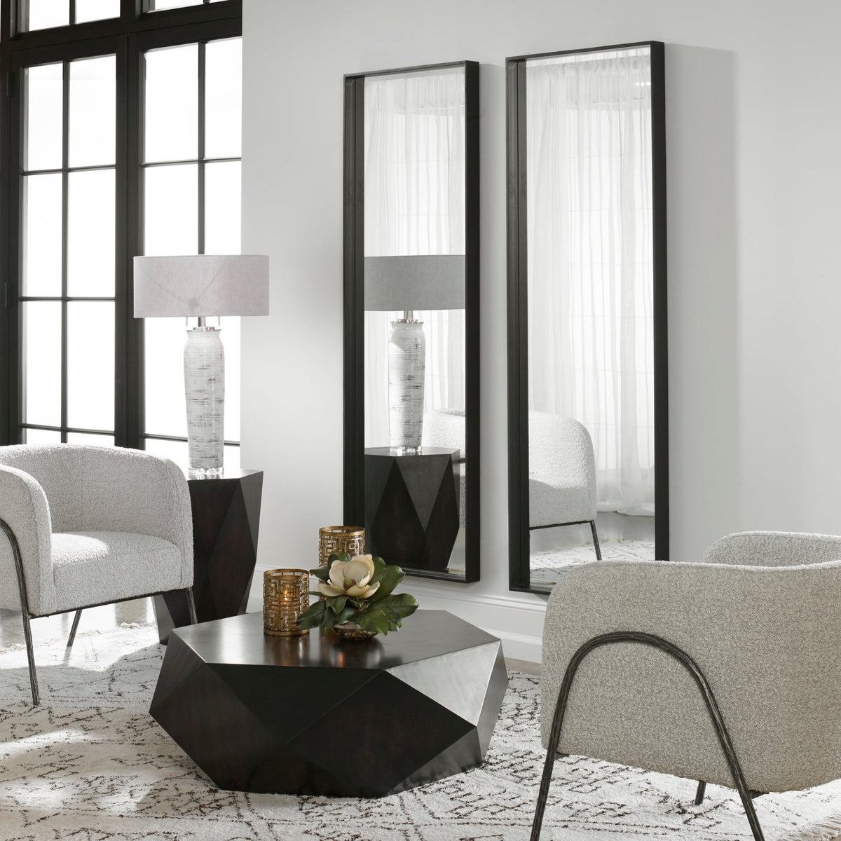 Kahn Mirror Mirrors| Uttermost