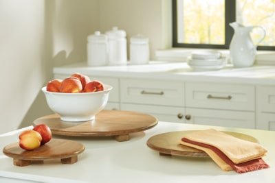 Kaidler Tray Set (Set of 3) Tray| Ashley Homestore