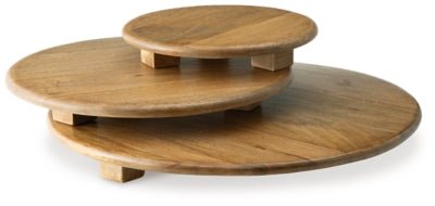 Kaidler Tray Set (Set of 3) Tray| Ashley Homestore