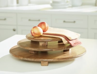Kaidler Tray Set (Set of 3) Tray| Ashley Homestore