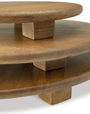 Kaidler Tray Set (Set of 3) Tray| Ashley Homestore