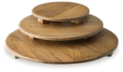 Kaidler Tray Set (Set of 3) Tray| Ashley Homestore