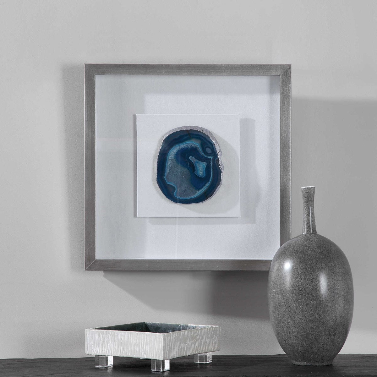 Kalia Shadow Box Mirrors| Uttermost