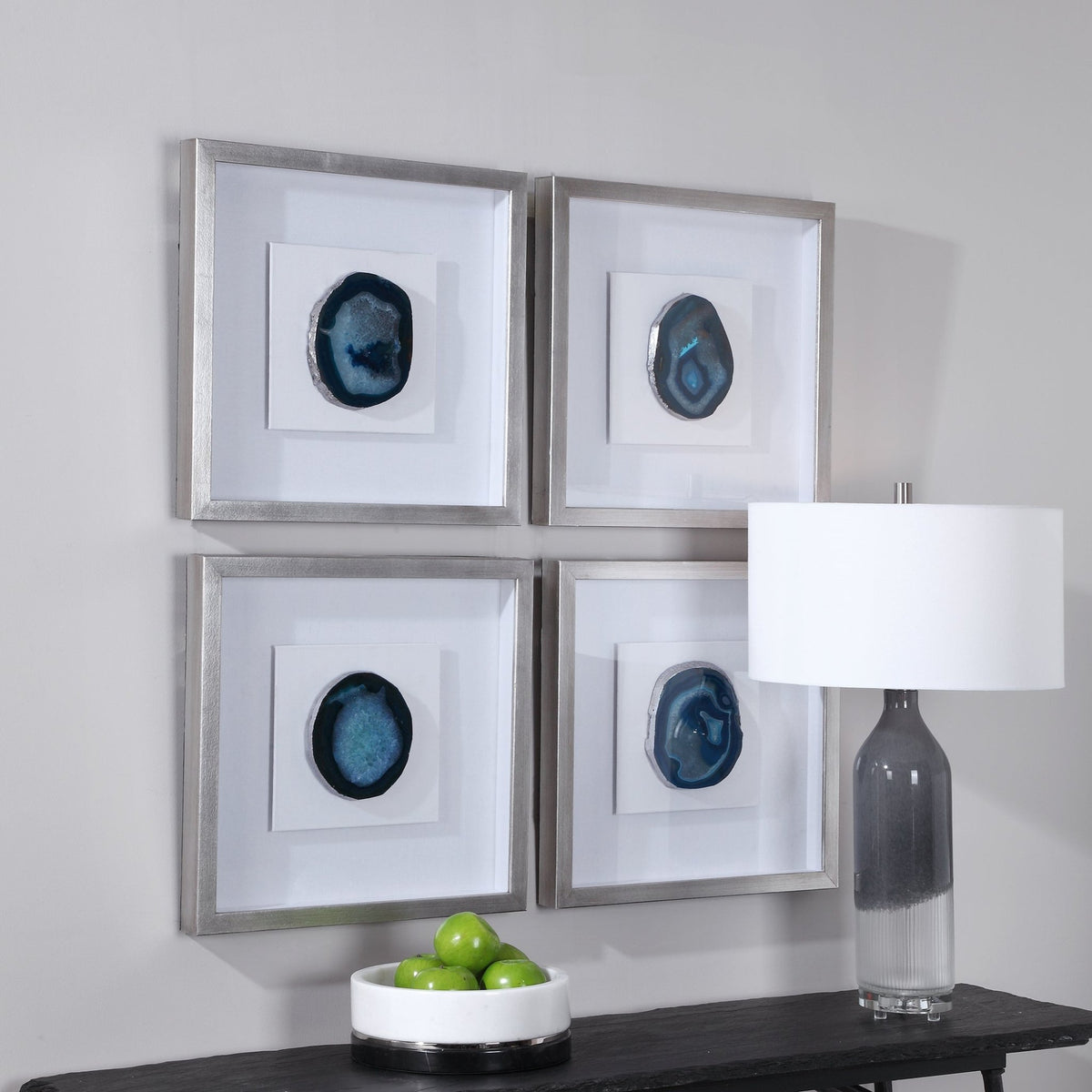Kalia Shadow Box Mirrors| Uttermost