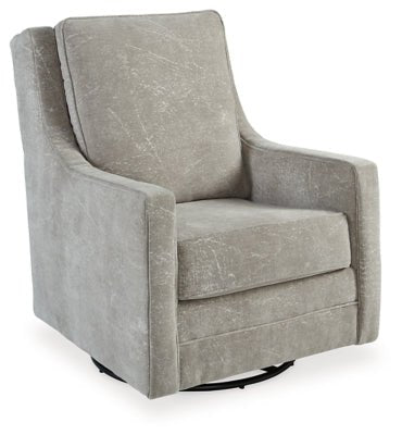 Kambria Swivel Glider Accent Chair Chairs| Ashley Homestore