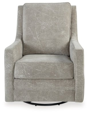 Kambria Swivel Glider Accent Chair Chairs| Ashley Homestore