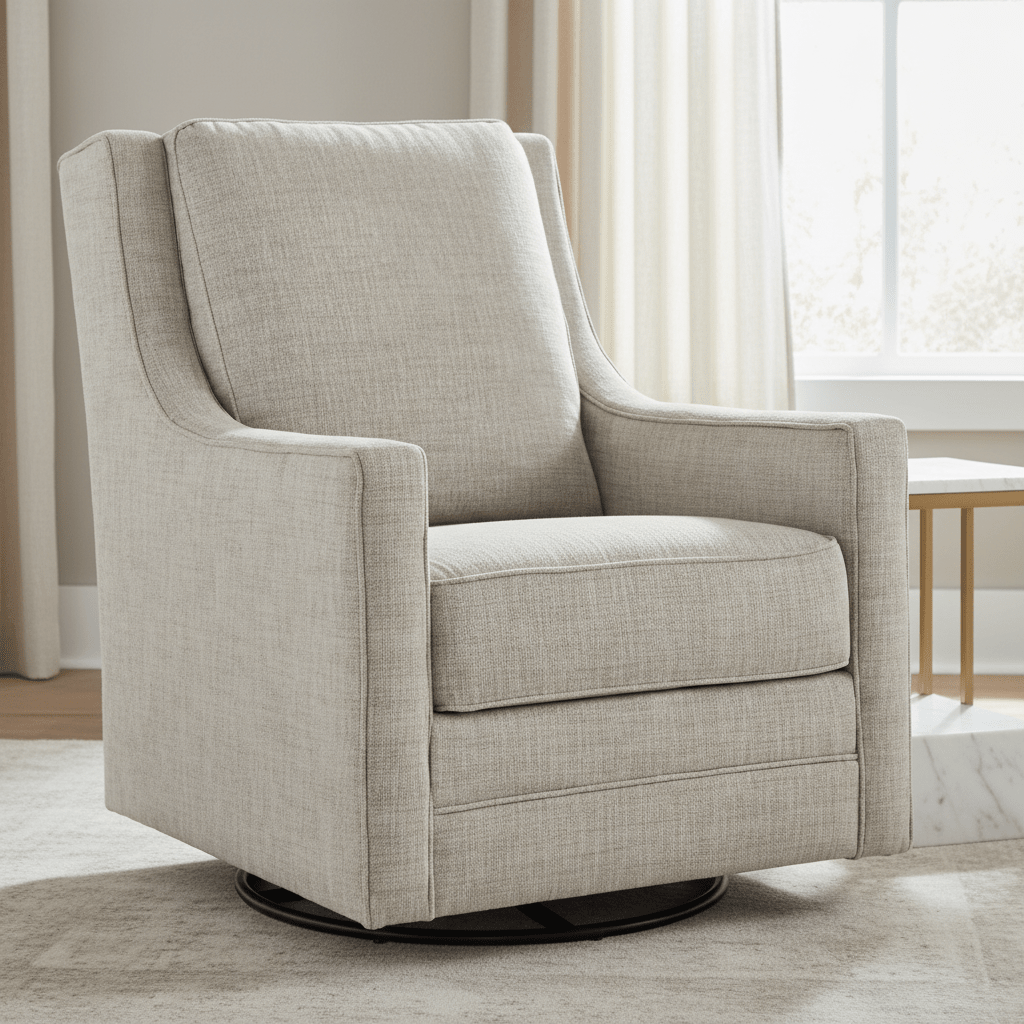 Kambria Swivel Glider Accent Chair Chairs| Ashley Homestore