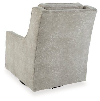 Kambria Swivel Glider Accent Chair Chairs| Ashley Homestore