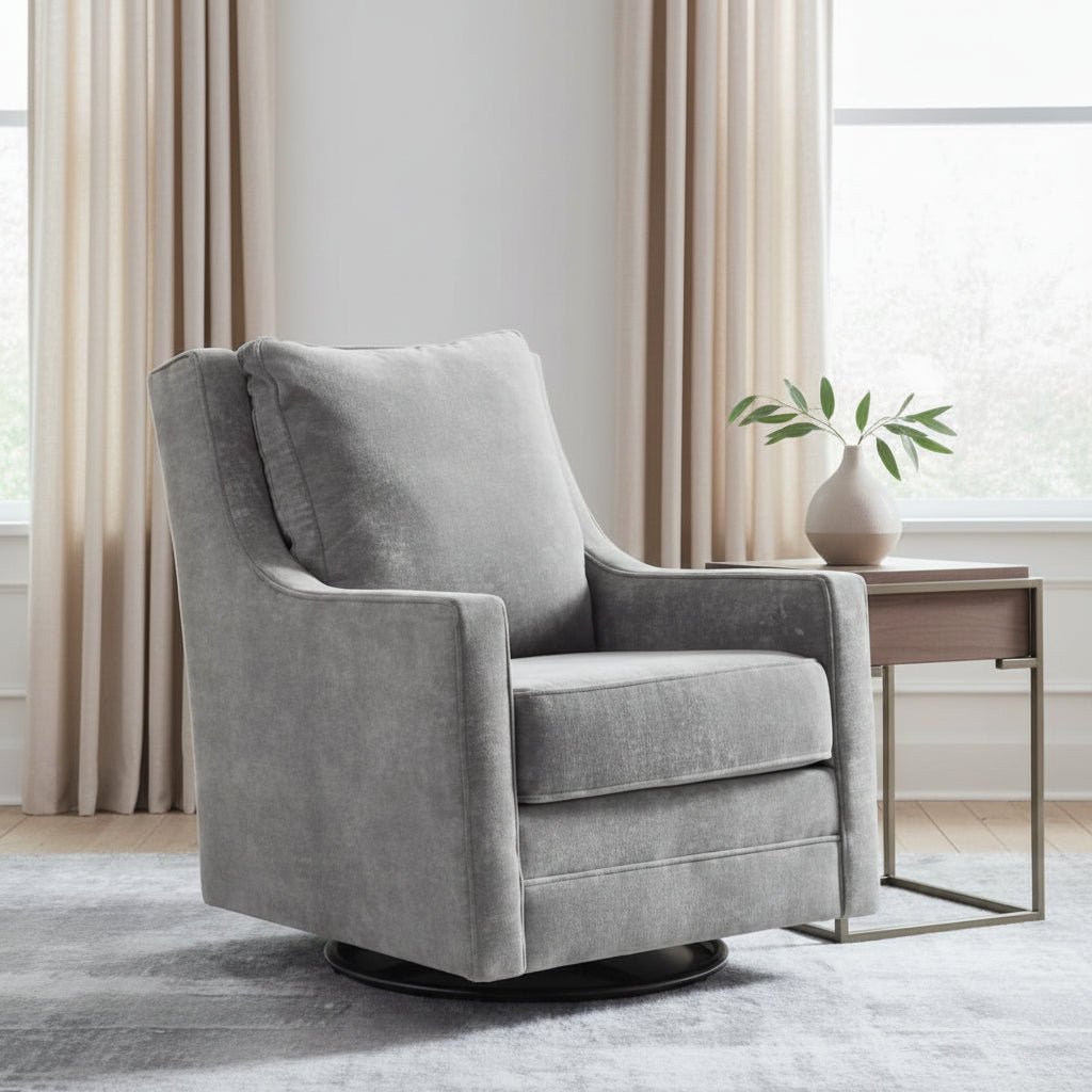 Kambria Swivel Glider Accent Chair Chairs| Ashley Homestore