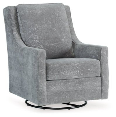 Kambria Swivel Glider Accent Chair Chairs| Ashley Homestore