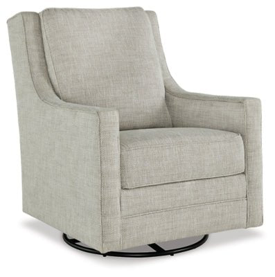 Kambria Swivel Glider Accent Chair Chairs| Ashley Homestore