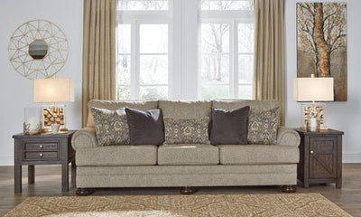 Kananwood Sofa - Al Rugaib Furniture
