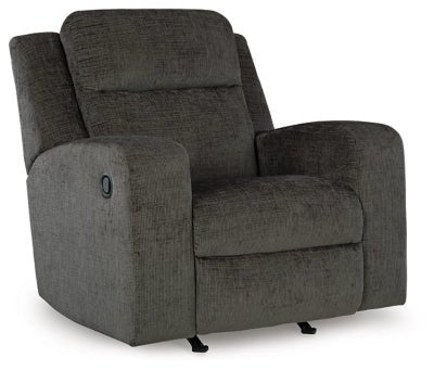 Kanlow Recliner - Al Rugaib Furniture