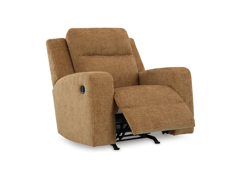 Kanlow Recliner - Al Rugaib Furniture