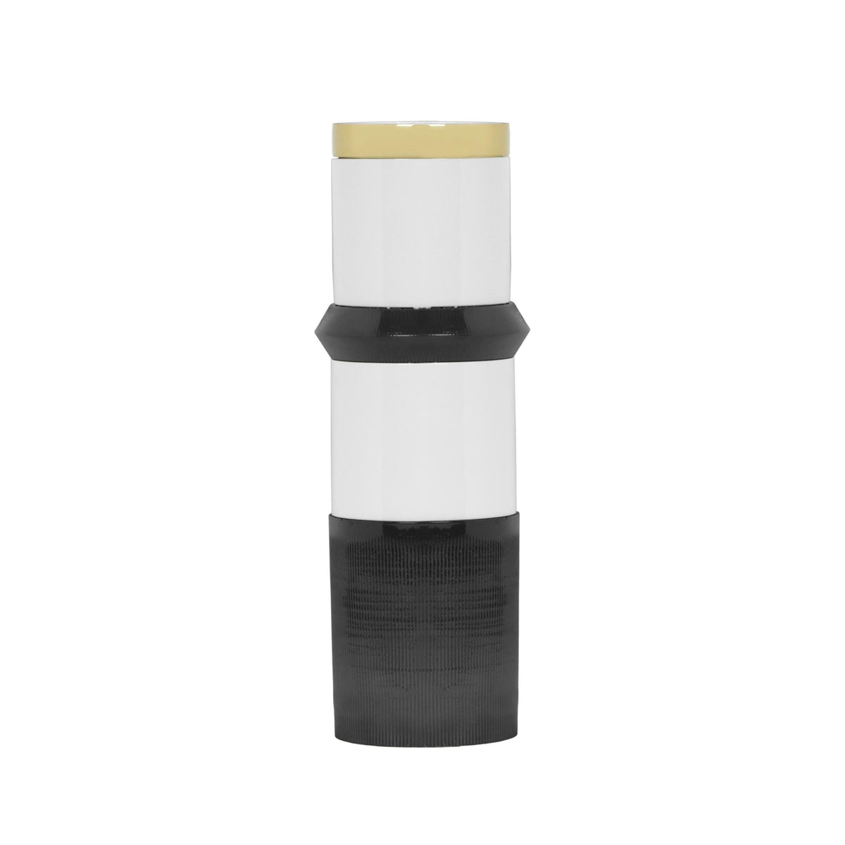 Kaonashi Black Vase Vases and Jars| TOV