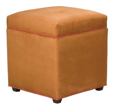 Kaplan Storage Ottoman - Al Rugaib Furniture