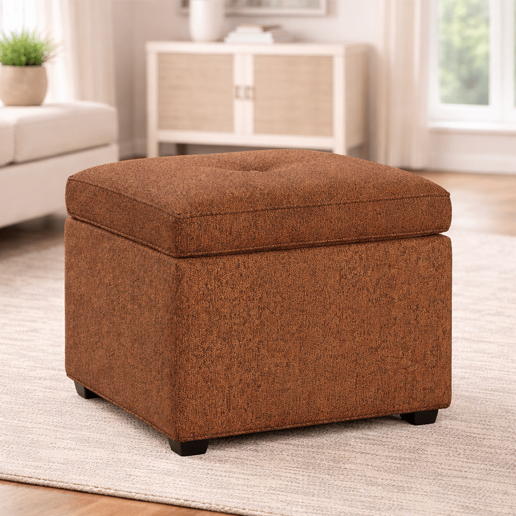 Kaplan Storage Ottoman Ottomans| Fairfield Chair