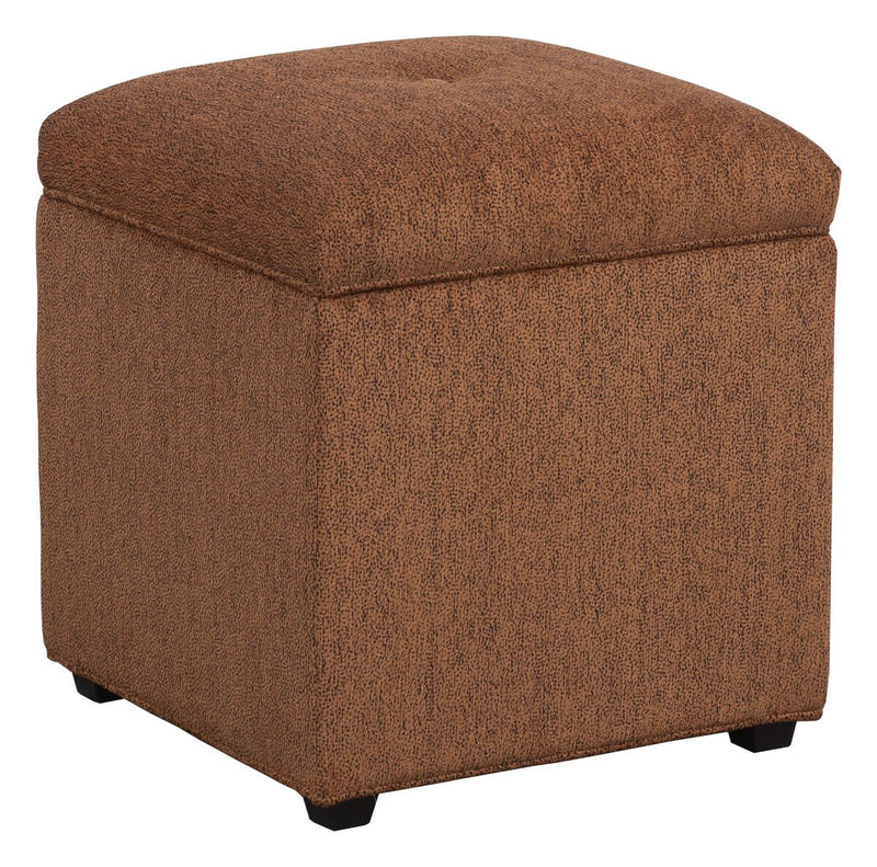 Kaplan Storage Ottoman - Al Rugaib Furniture