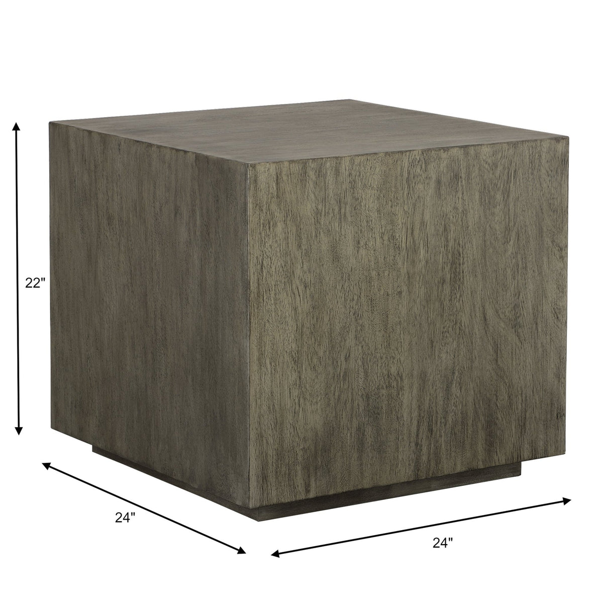 Kareem Side Table Accent & End Tables| Uttermost