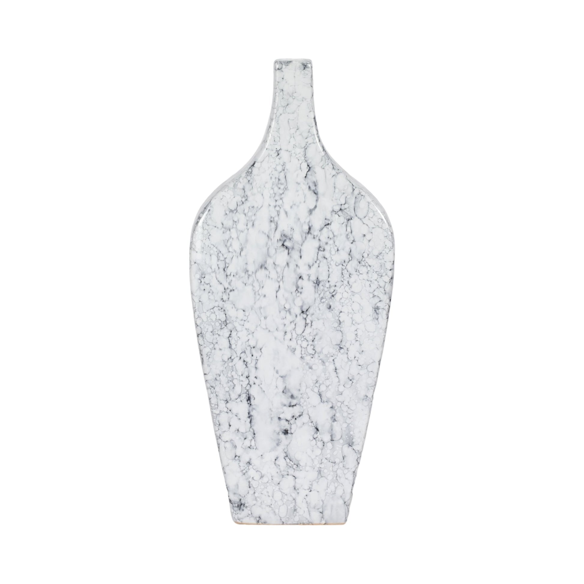 Karlin Marbled Vase Vases and Jars| Sagebrook Home