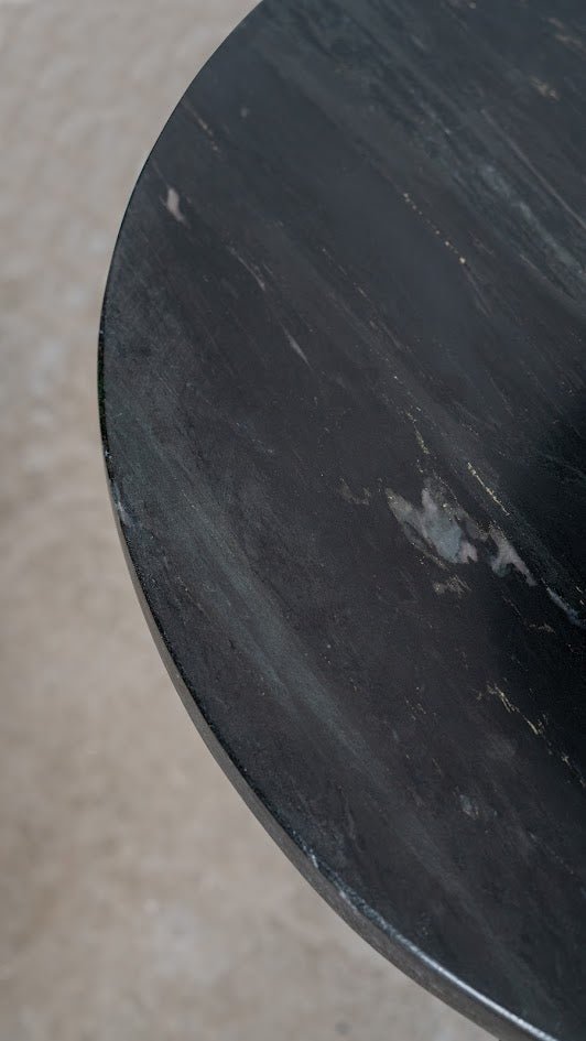 Kashi Round Side Table Accent & End Tables| Roots Furniture