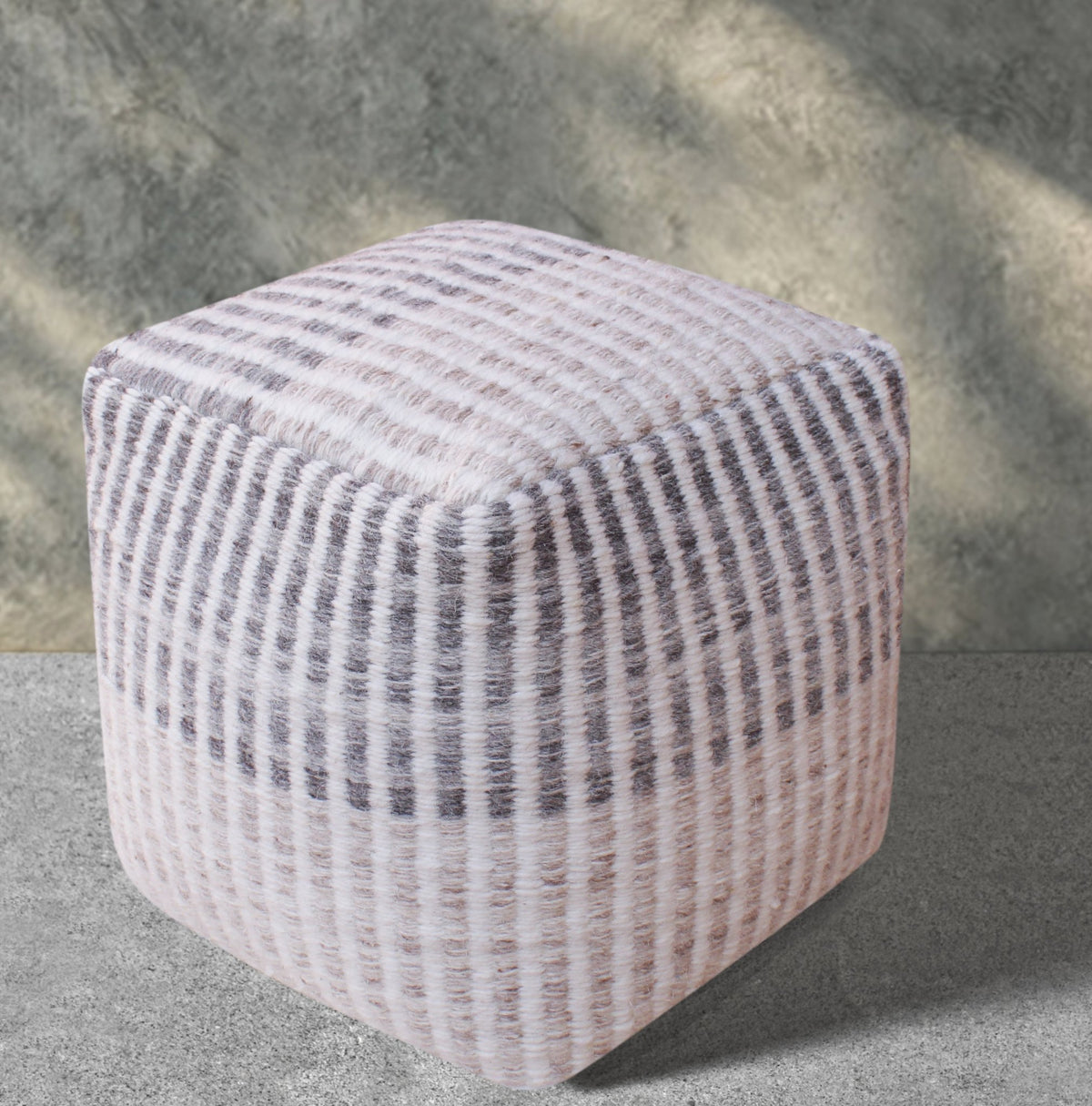 KASHINA POUF Poufs| Roots Furniture