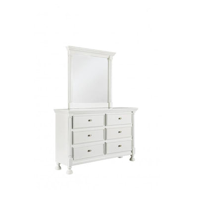 Kaslyn Bedroom Mirror - Al Rugaib Furniture