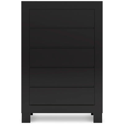 Kasteiner Five Drawer Chest - Al Rugaib Furniture