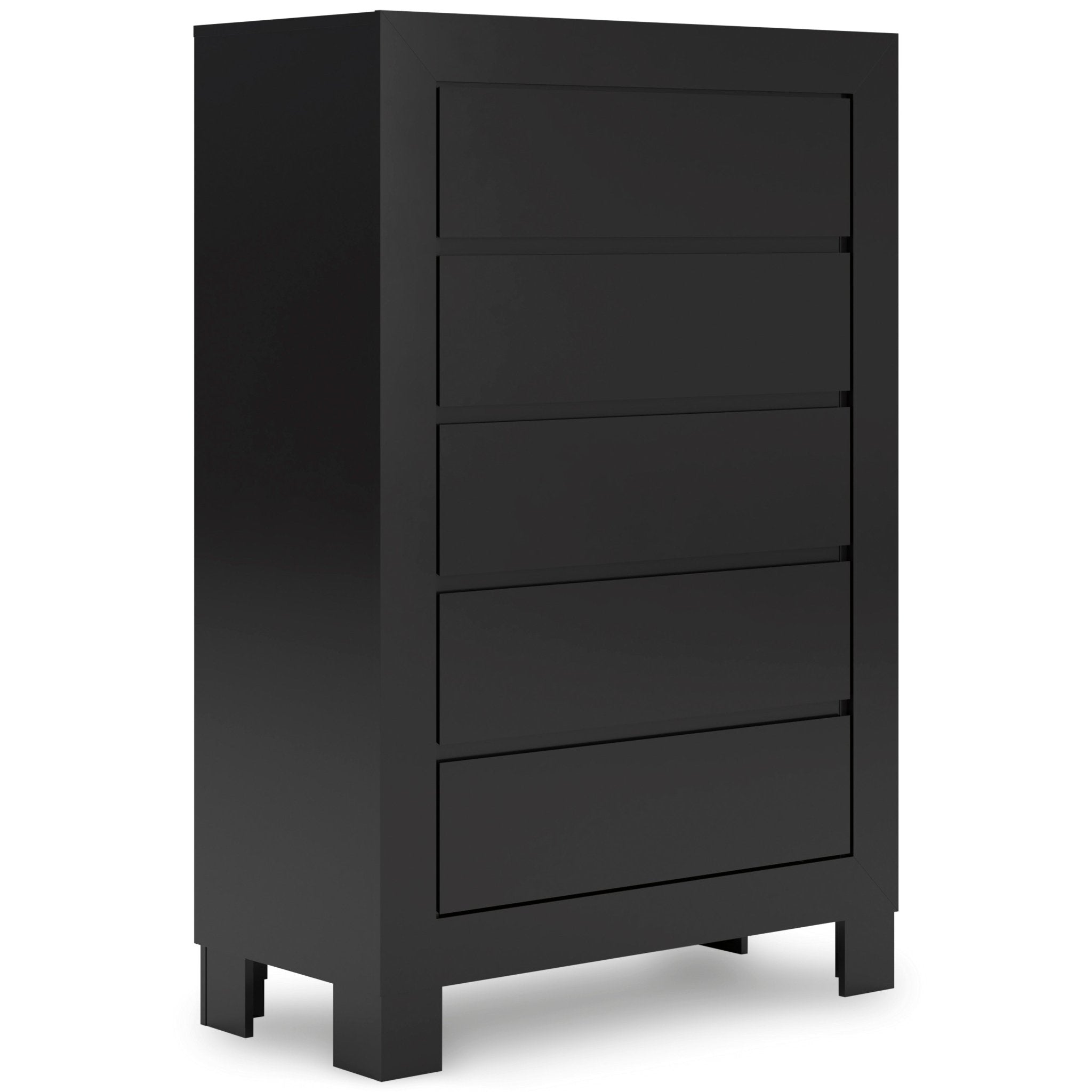 Kasteiner Five Drawer Chest Cabinets & Chests| Ashley Homestore