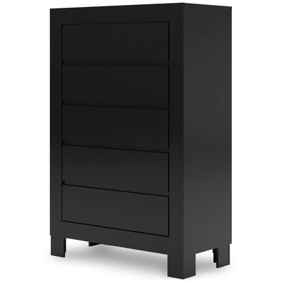 Kasteiner Five Drawer Chest - Al Rugaib Furniture