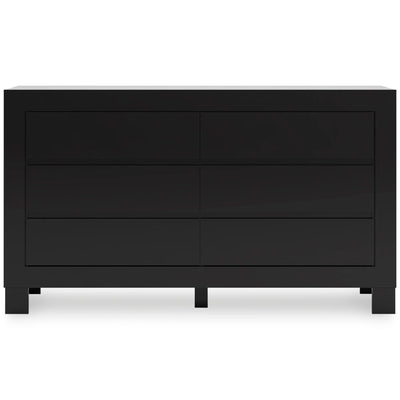 Kasteiner Full Panel Bedroom - Al Rugaib Furniture