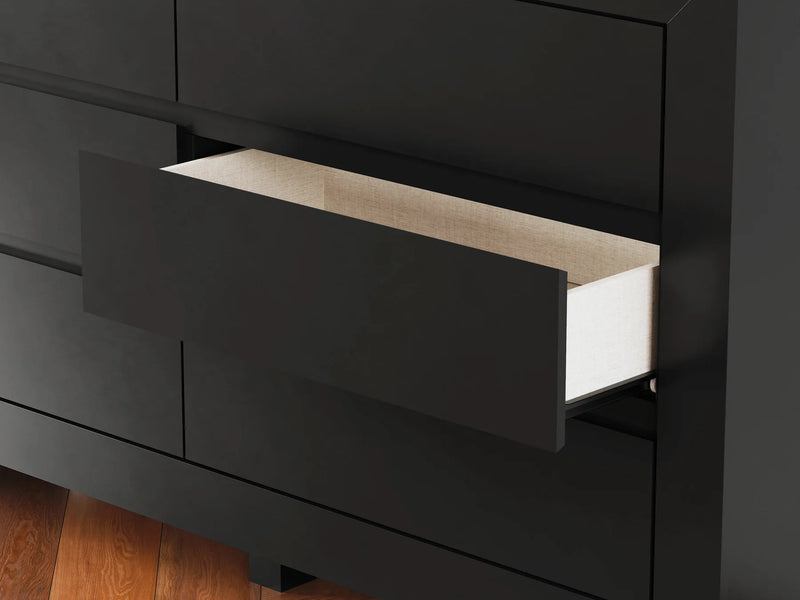 Kasteiner Full Panel Bedroom - Al Rugaib Furniture