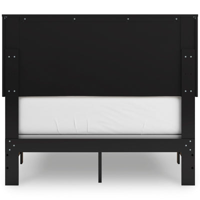 Kasteiner Full Upholstered Bed - Al Rugaib Furniture