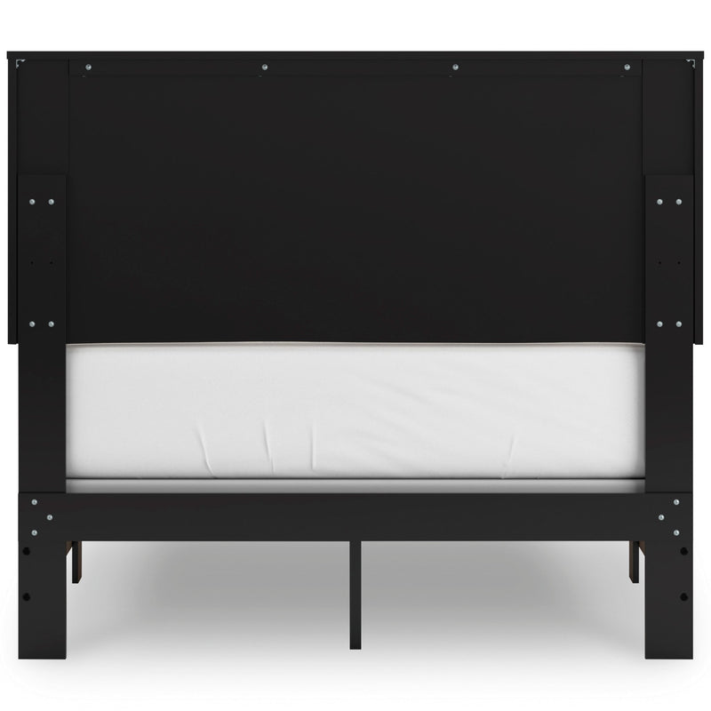 Kasteiner Full Upholstered Bed - Al Rugaib Furniture
