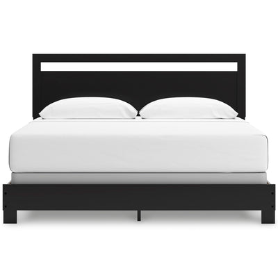 Kasteiner King Panel Bedroom - Al Rugaib Furniture