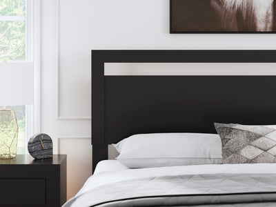 Kasteiner King Panel Bedroom - Al Rugaib Furniture