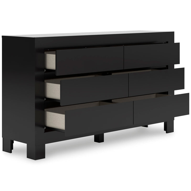 Kasteiner King Panel Bedroom - Al Rugaib Furniture