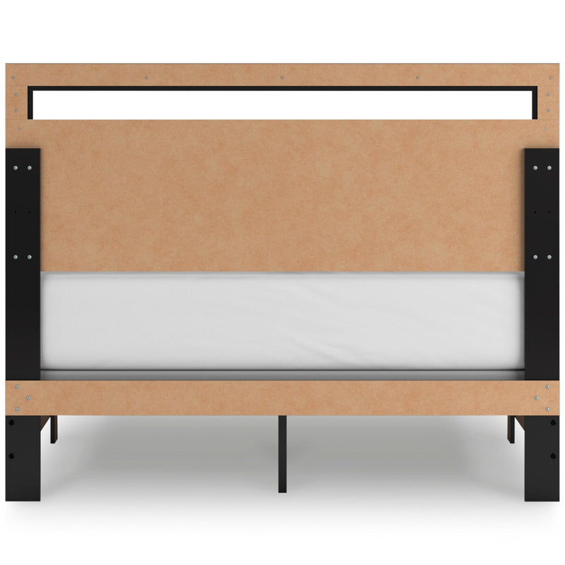 Kasteiner Queen Panel Bed - Al Rugaib Furniture