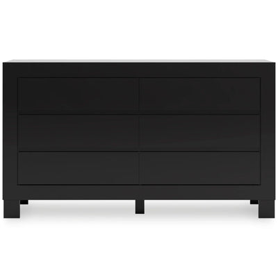 Kasteiner Queen Panel Bedroom - Al Rugaib Furniture