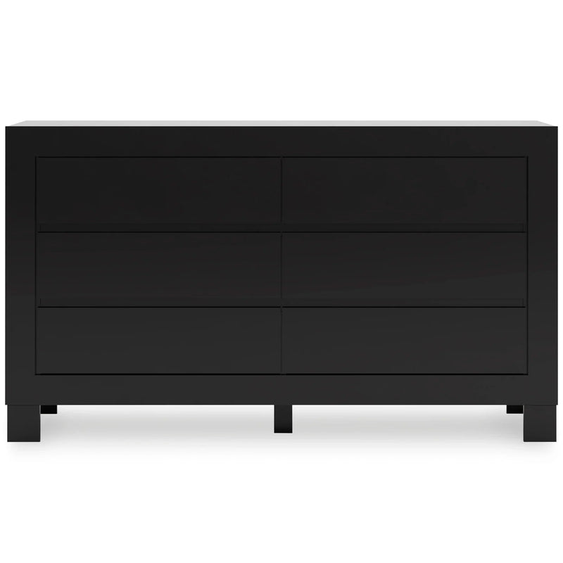 Kasteiner Queen Panel Bedroom - Al Rugaib Furniture