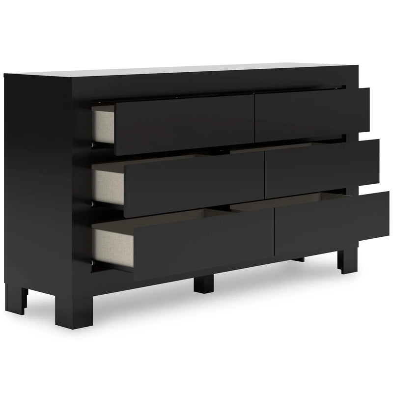 Kasteiner Queen Panel Bedroom - Al Rugaib Furniture